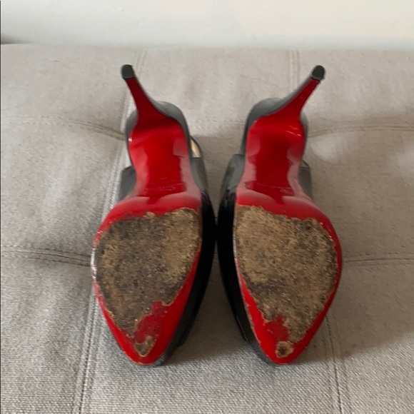 louis Vuitton high heels - Picture 2 of 2